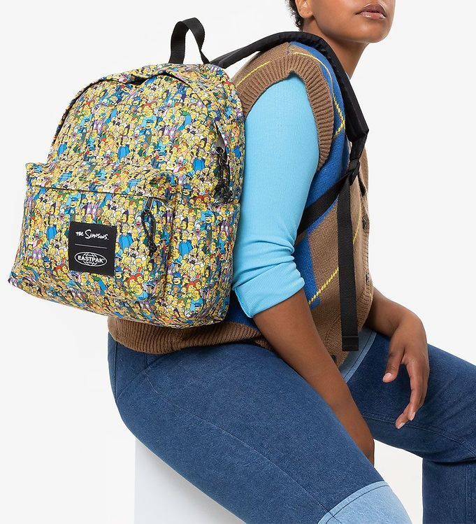 Eastpak Padded Pak'r® SPECIAL EDITION Rucksack The Simpsons Color