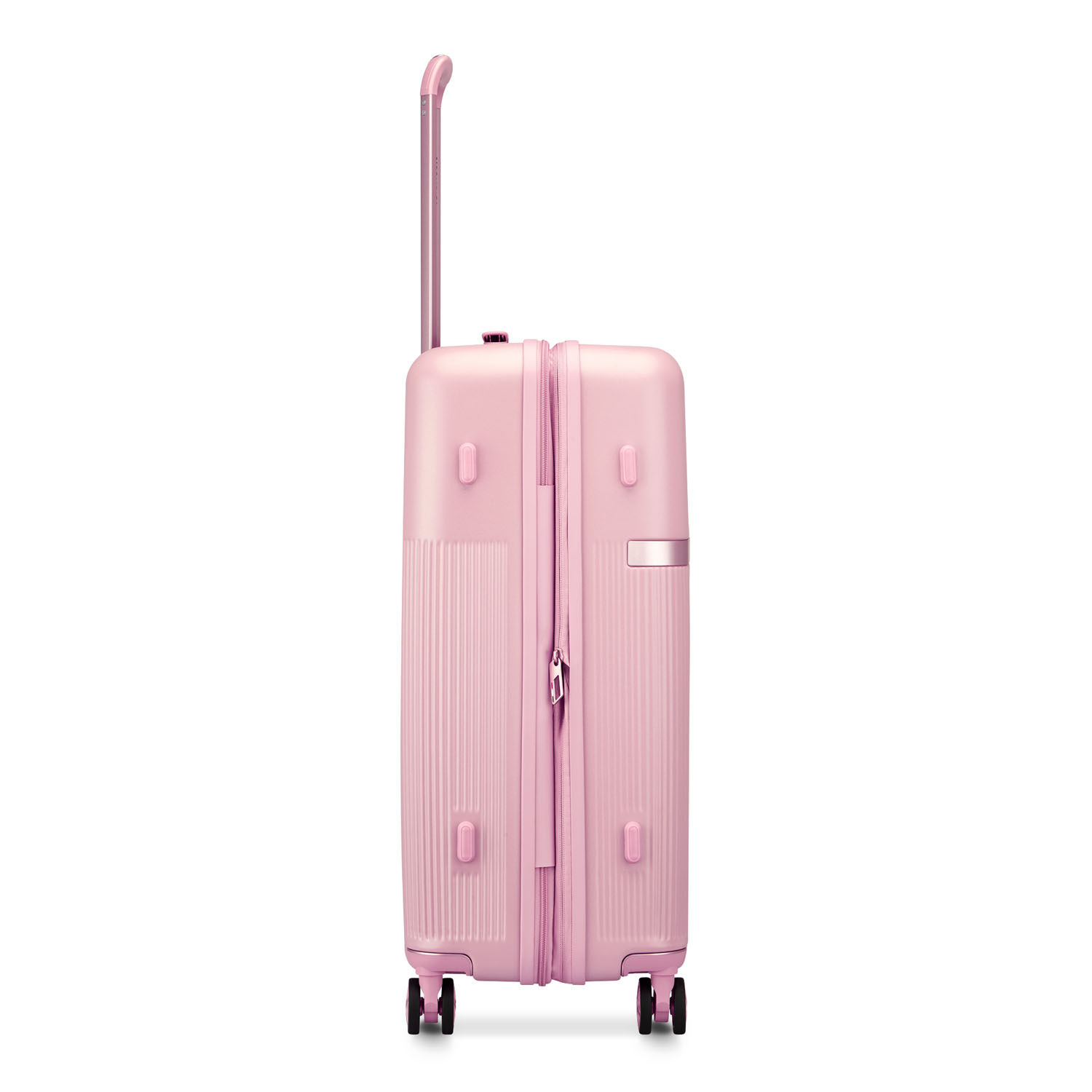Roncato AIRGLAM Mittelgrosse Koffer M 68cm Exp Pink