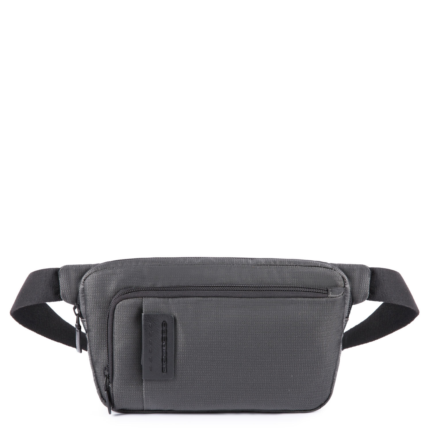 Piquadro P16 Gürteltasche grau Piquadro P16 Gürteltasche grau