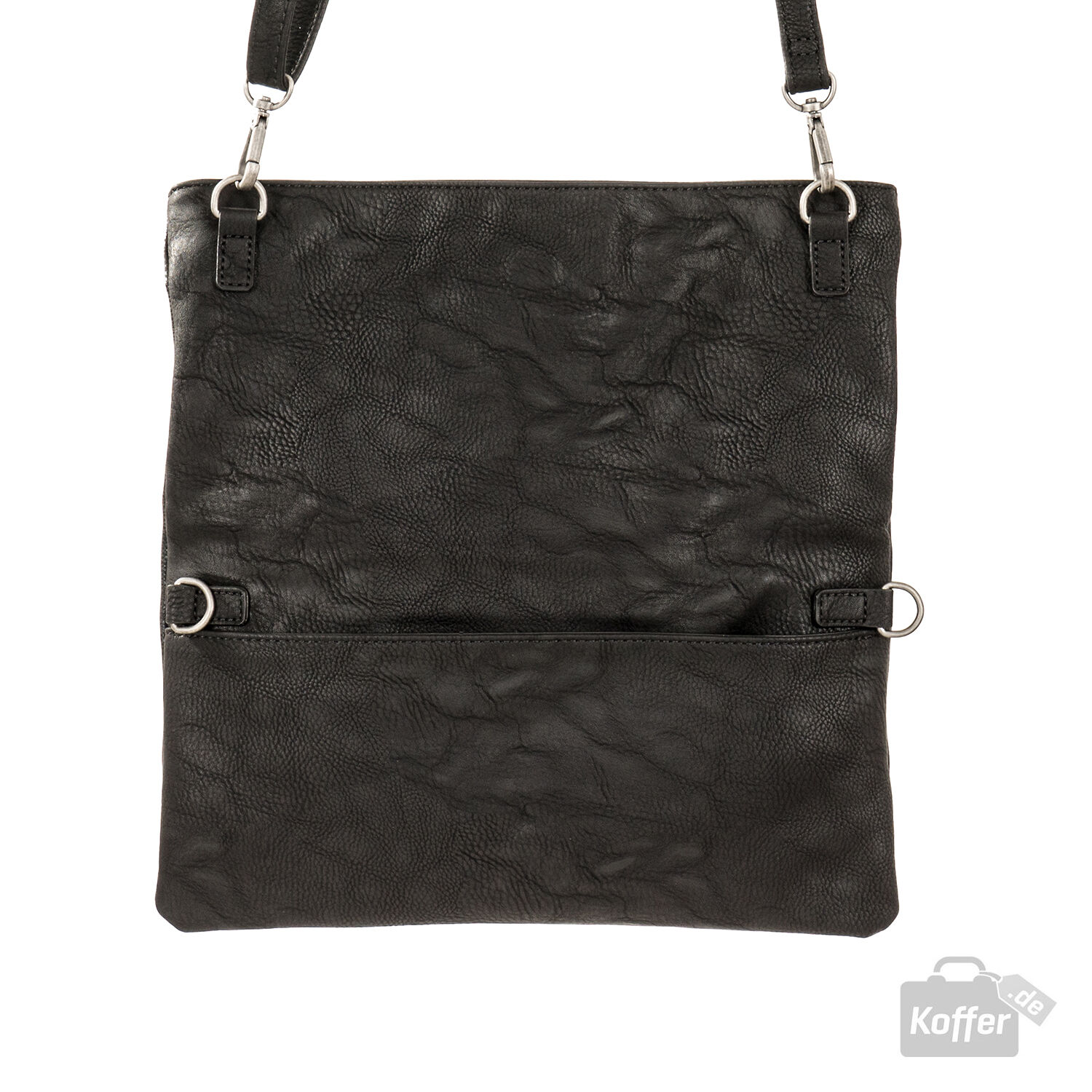 Fritzi aus Preußen Ray Saddle Clutch Ronja Clas silver