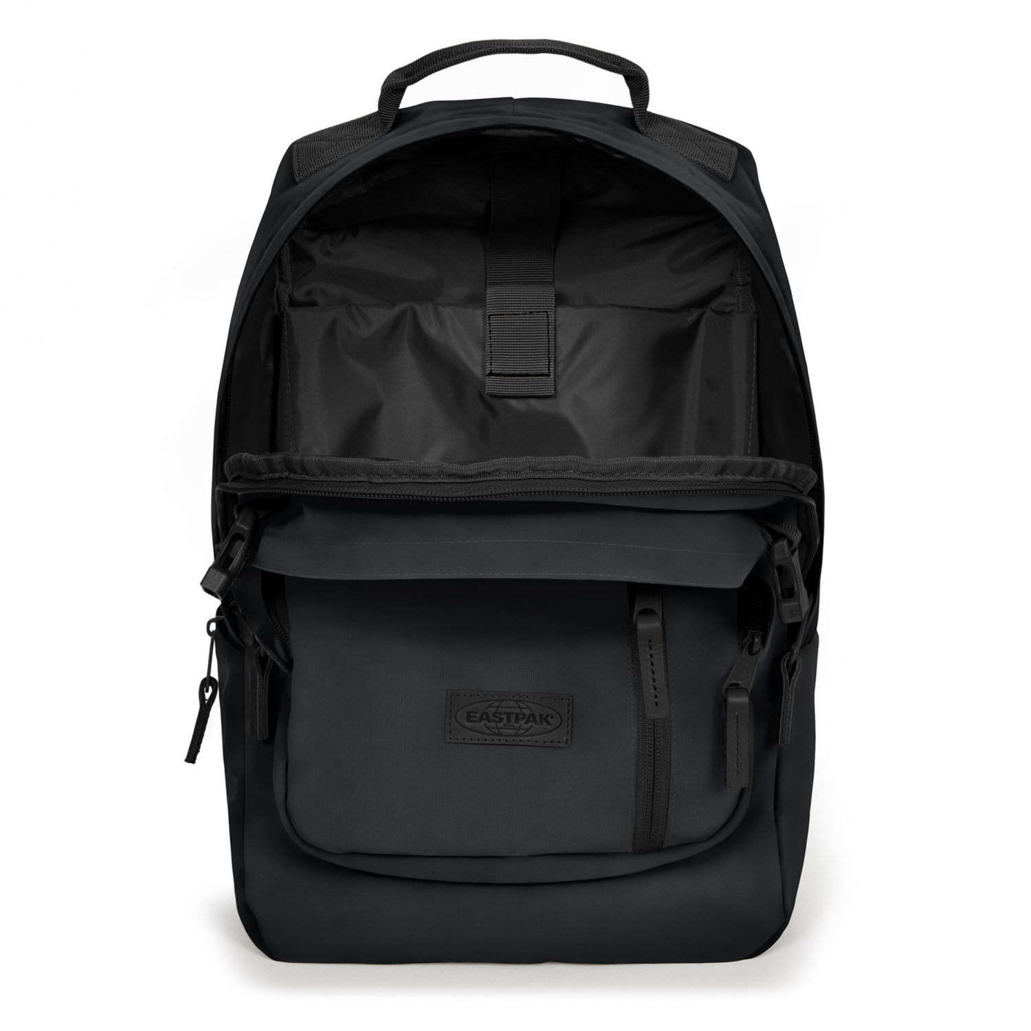 Eastpak Smallker Rucksack Black2