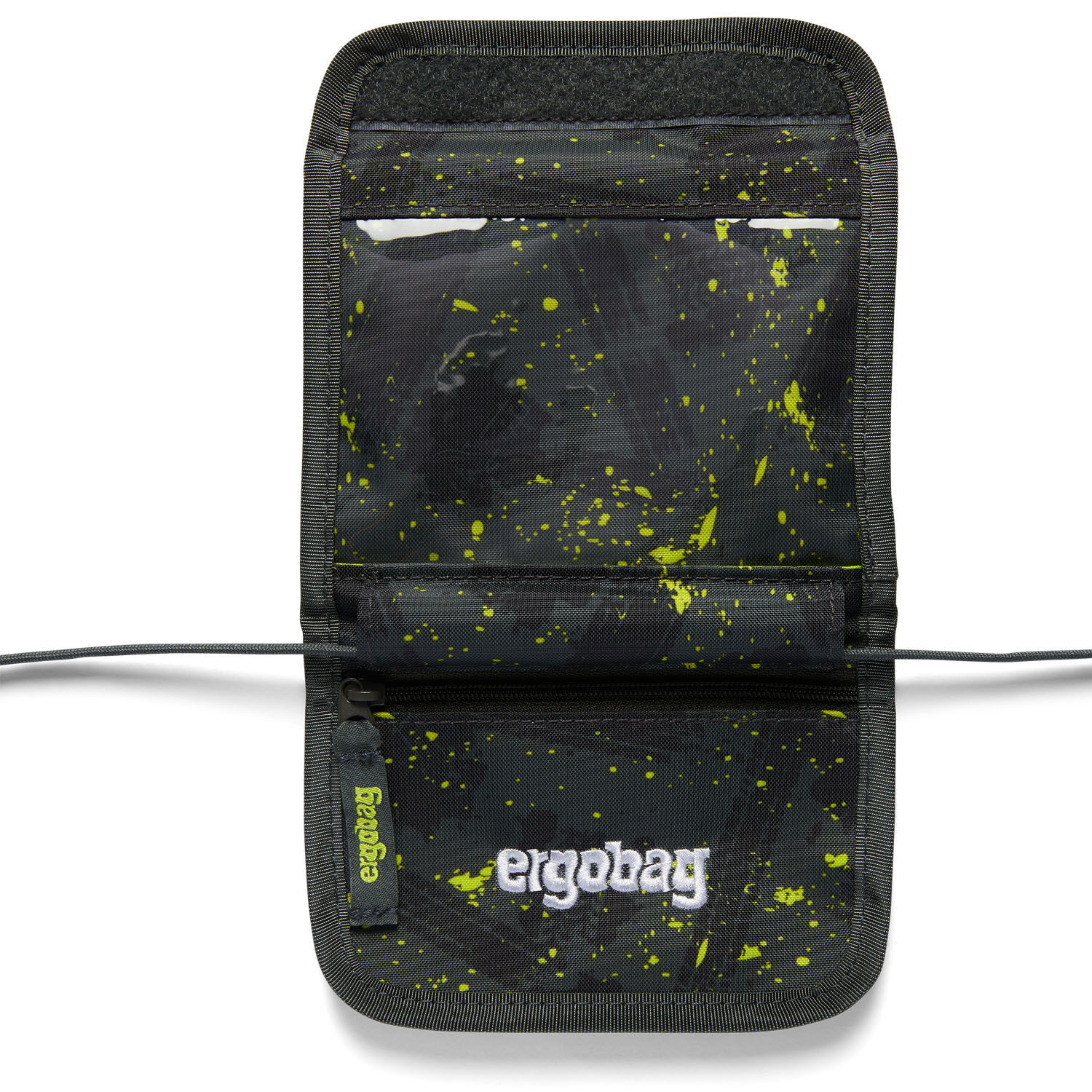 ergobag Schulzubehör Brustbeutel 2025 MähdreschBär