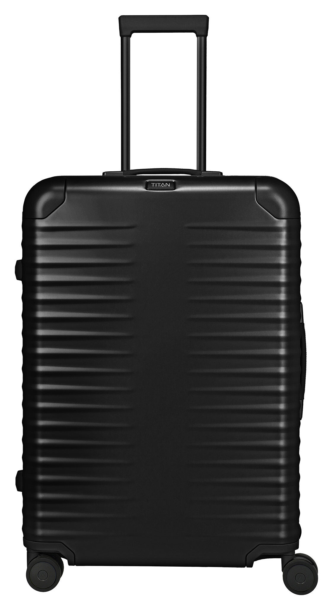 TITAN Eternity Trolley mit 4 Rollen L Schwarz