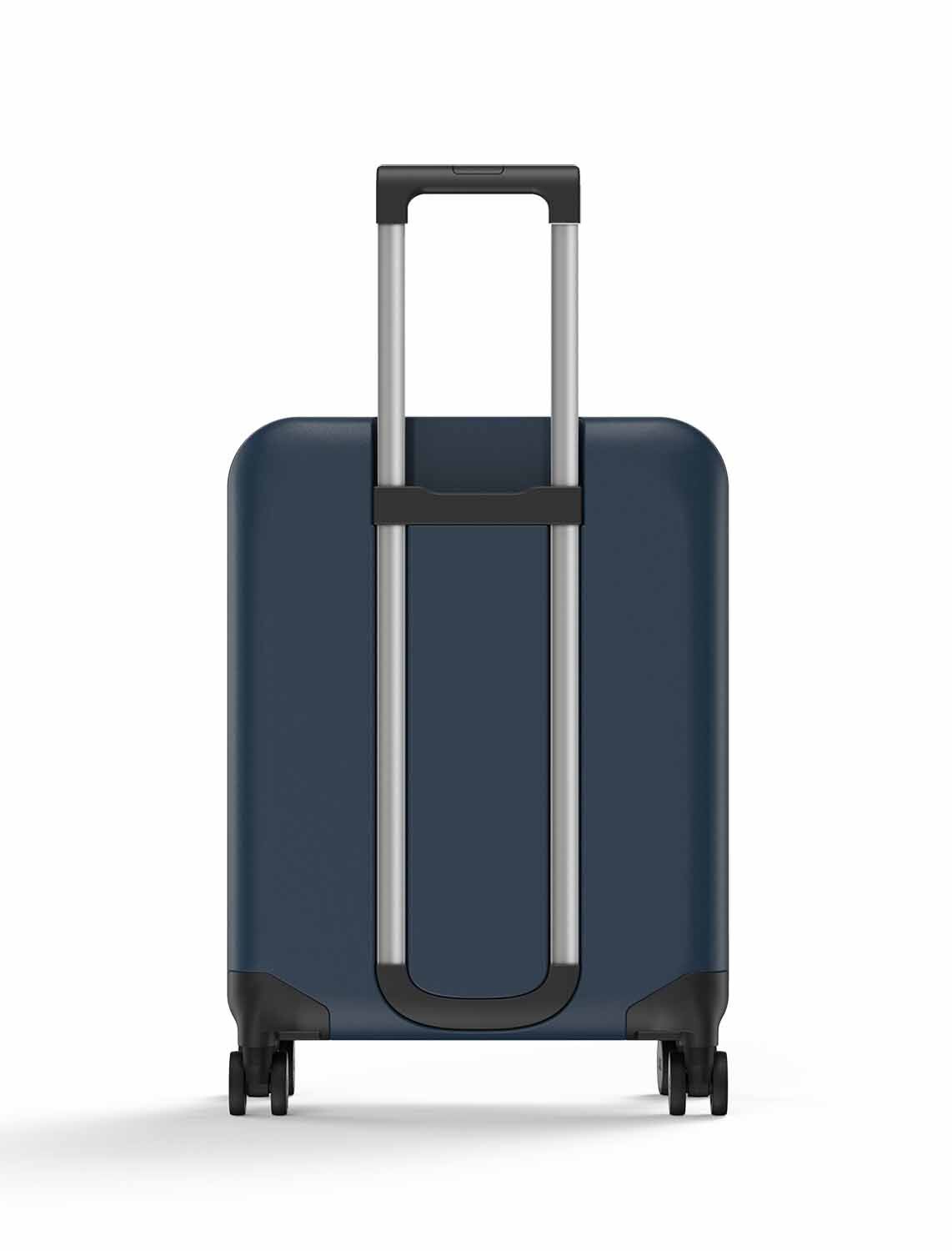 Rollink Vega 360 21" Cabin Size S, 4-Rollen Atlantic Blue