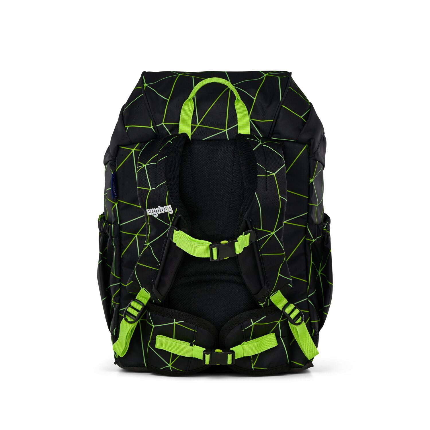 ergobag mini LUMI Edition, Kindergartenrucksack 2-tlg. 2025 CyBär Race