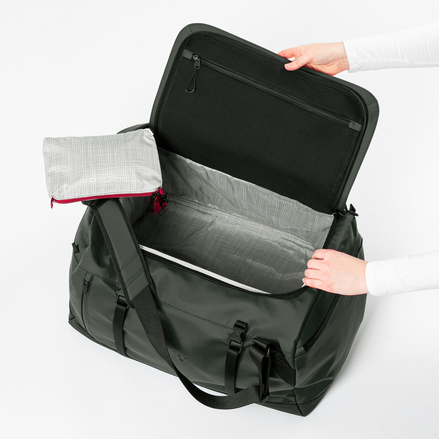 aunts & uncles Japan Nishi Kashiwa Reisetasche/Rucksack forest night aunts & uncles Japan Nishi Kashiwa Reisetasche/Rucksack forest night