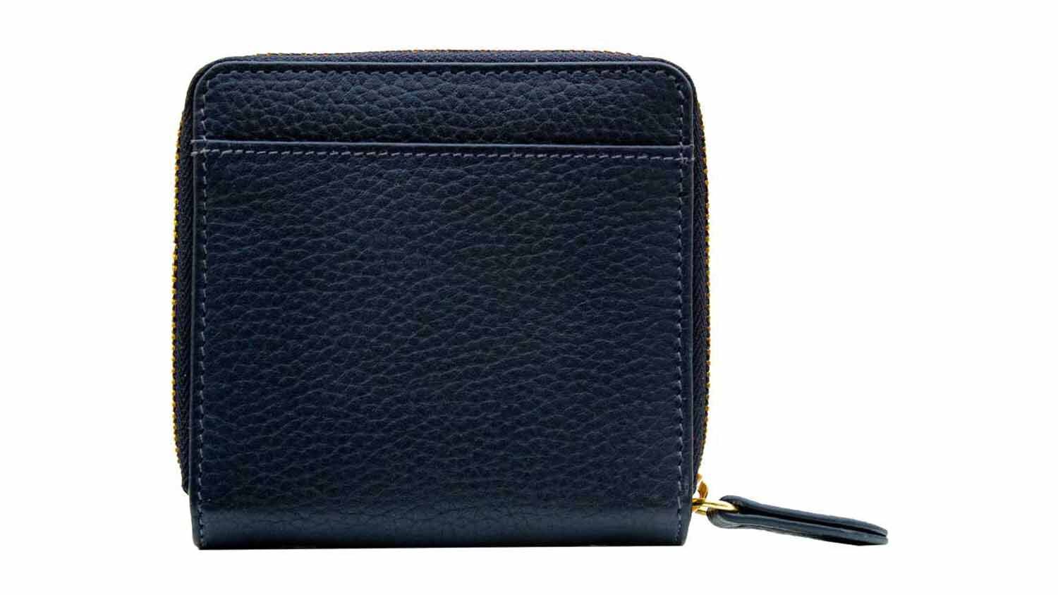 Braun Büffel ASTI RFID RV-Geldbörse S 6CS navy