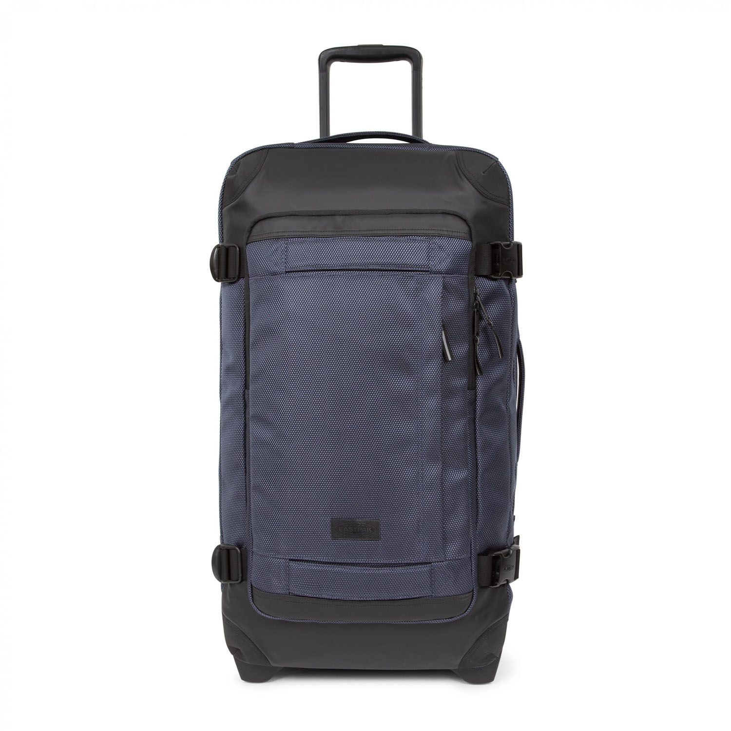 Eastpak Tranverz Reisetrolley M 2-Rollen CNNCT Accent Marine