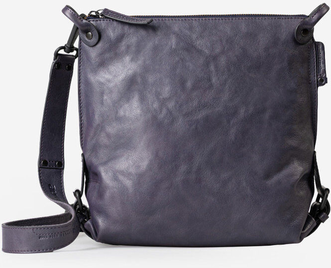 aunts & uncles Grandma's Luxury Club Mrs. Raisin Cookie Umhängetasche Velvet