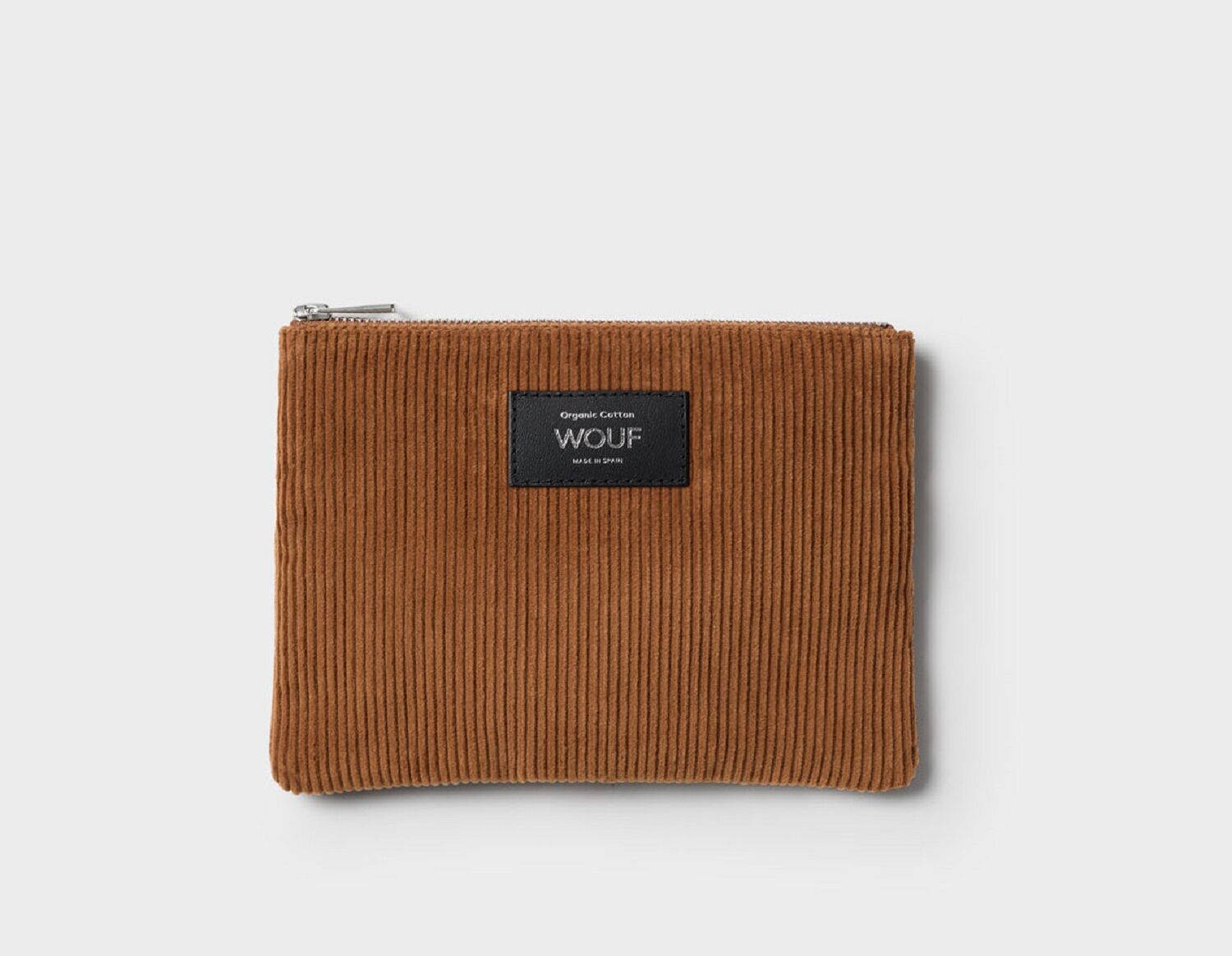 Wouf Corduroy Collection Pouch