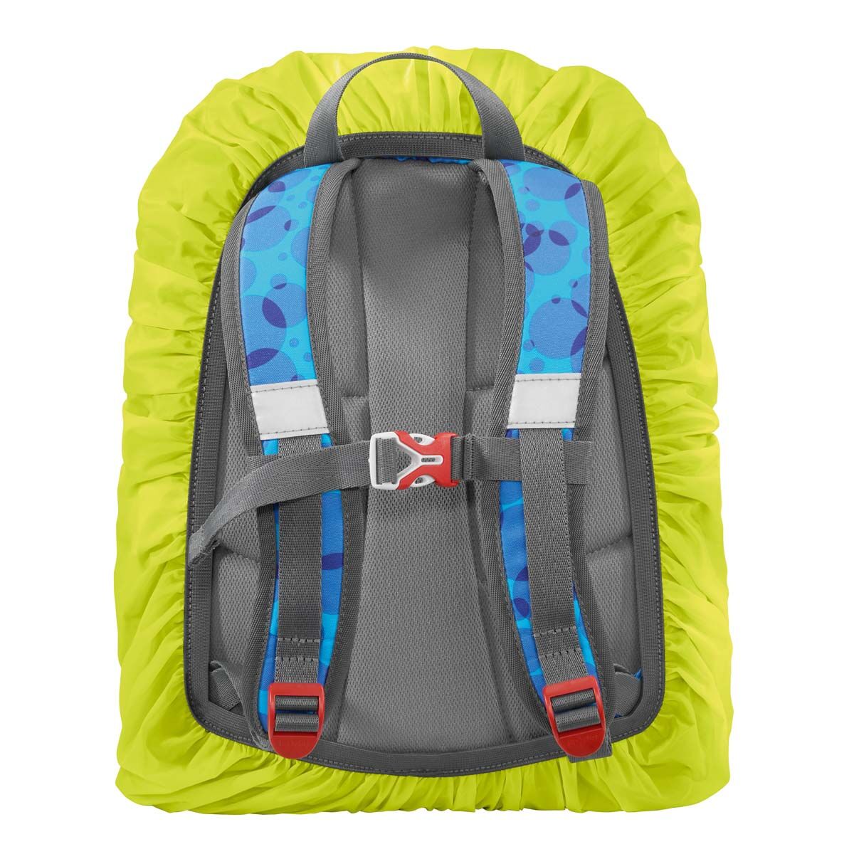 Step by Step Schulzubehör Regen-/Sicherheitshüllen Small Gelb