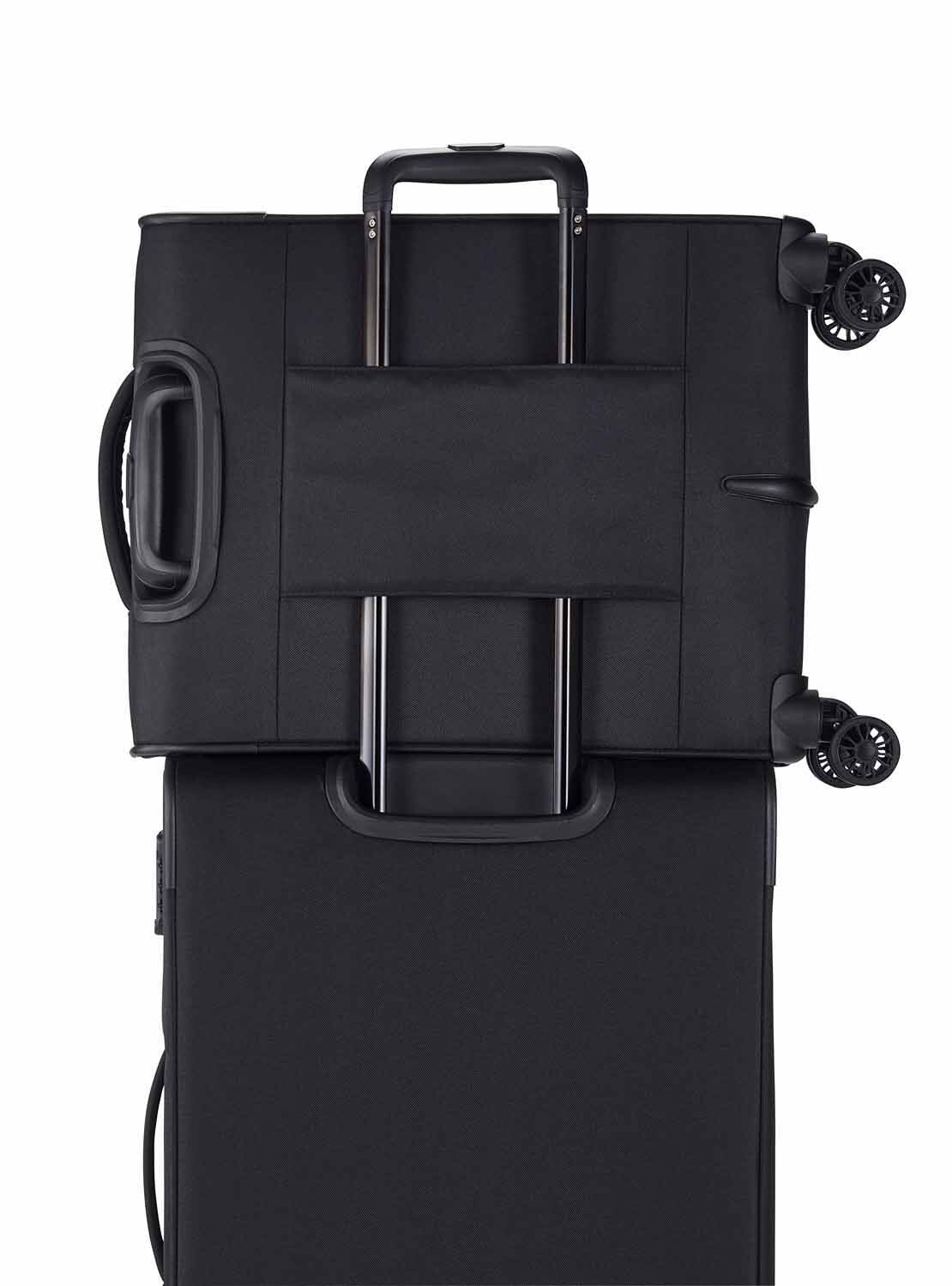 Travelite CHIOS 3-tlg. Koffer-Set L/M/S, 4w Schwarz