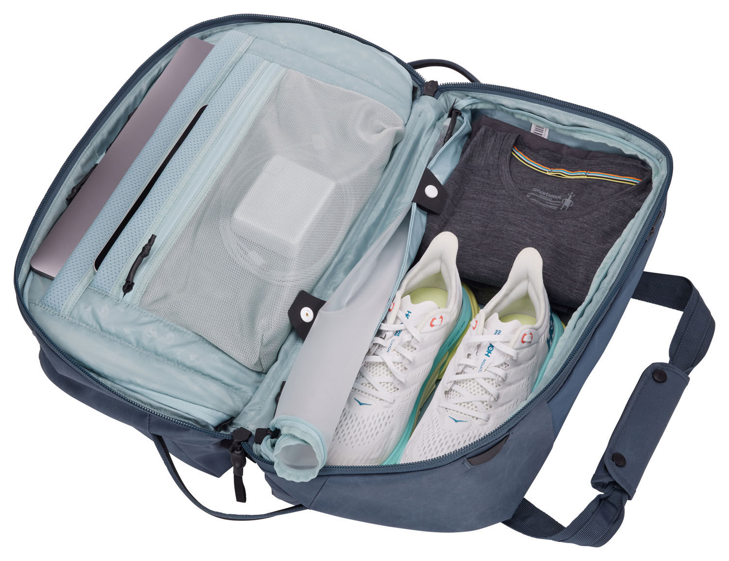 THULE Aion Reisetasche 35 L Dark Slate