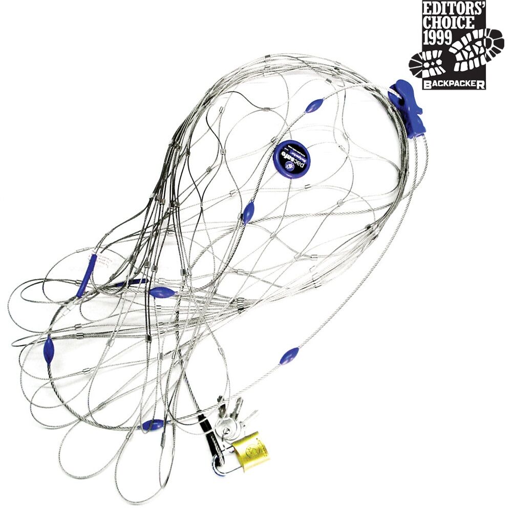 pacsafe Travel Accessories 120L Anti-Theft Backpack & Bag Protector