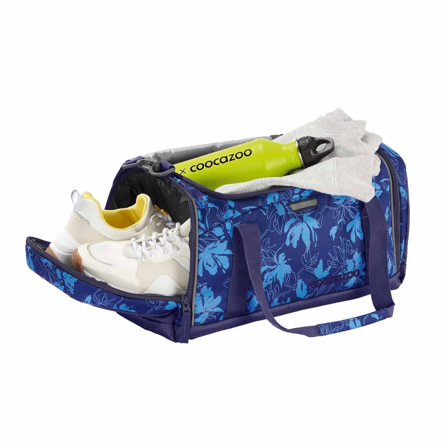 Coocazoo Zubehör Sporttasche -Kollektion 2025 Tropical Night