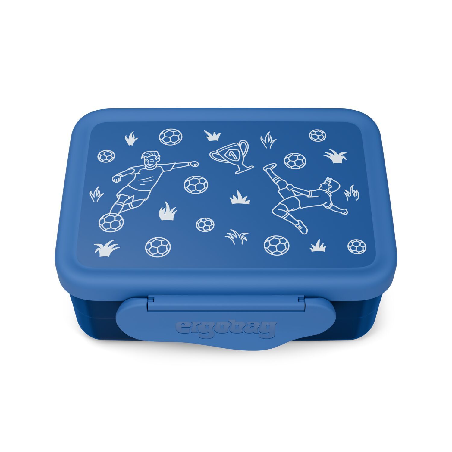 ergobag Edelstahl Brotdose, Kollektion 2026