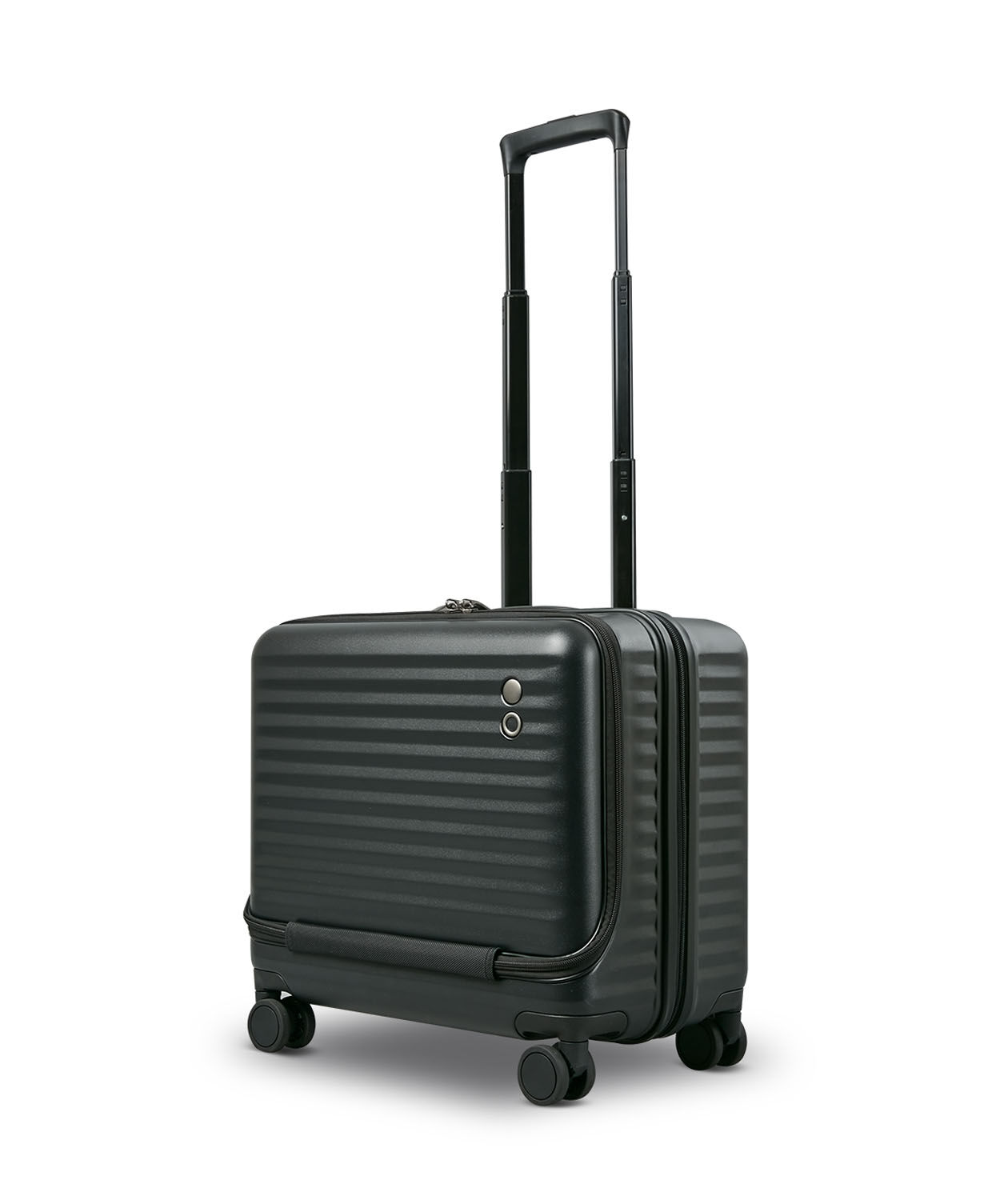 ECHOLAC Celestra FA PilotPro Business Trolley 4-Rollen Black