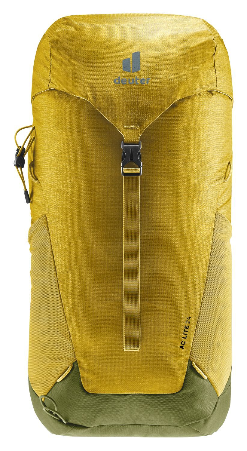 Deuter AC Lite 24 Wanderrucksack 2021 turmeric-khaki