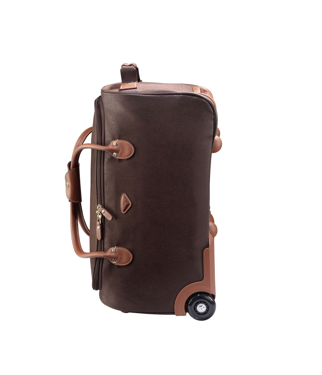 JUMP Uppsala Kabinentasche mit 2-Rollen 55 cm Chocolat