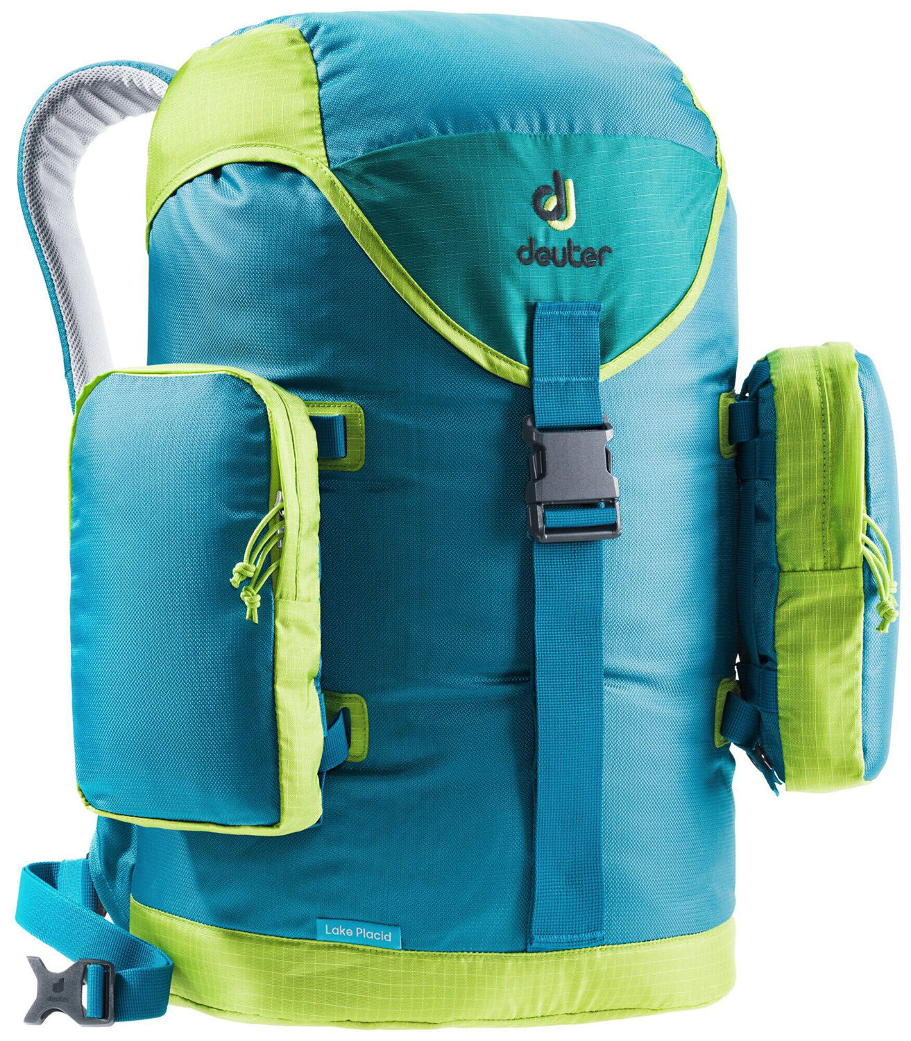 Deuter Lake Placid Lifestyle Rucksack azure-petrol