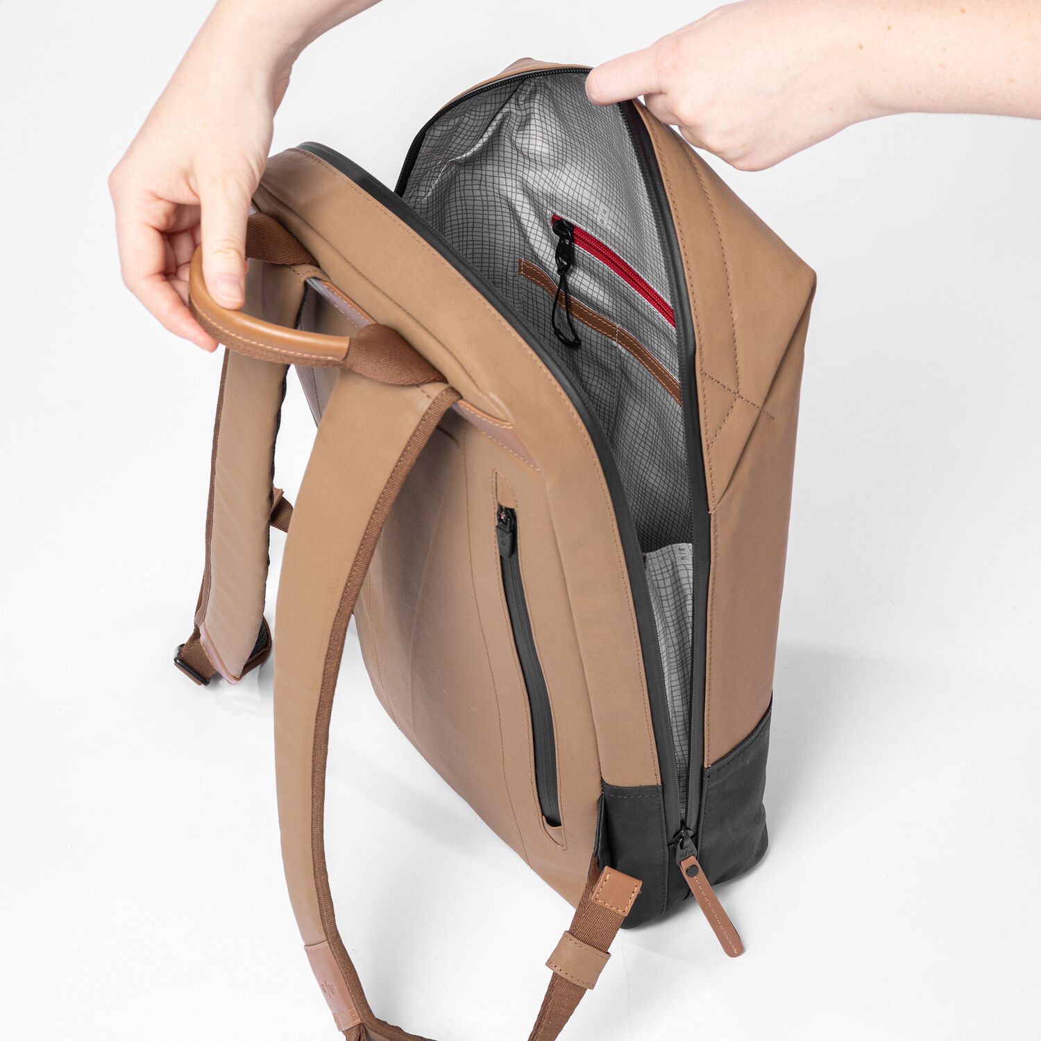 aunts & uncles Japan Hamamatsu Rucksack mit 13" Notebookfach cosmic void