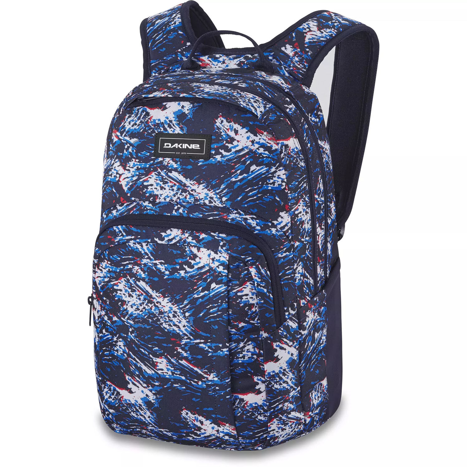 Dakine Campus L 33L Rucksack mit Laptopfach Dark Tide