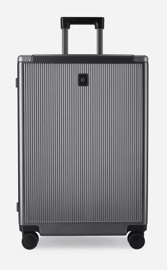 Jekyll & Hide Mittelgroßer Check-In Koffer 67cm (70 L) Black