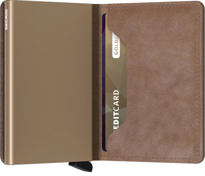 Secrid Slimwallet Vintage SV-Taupe