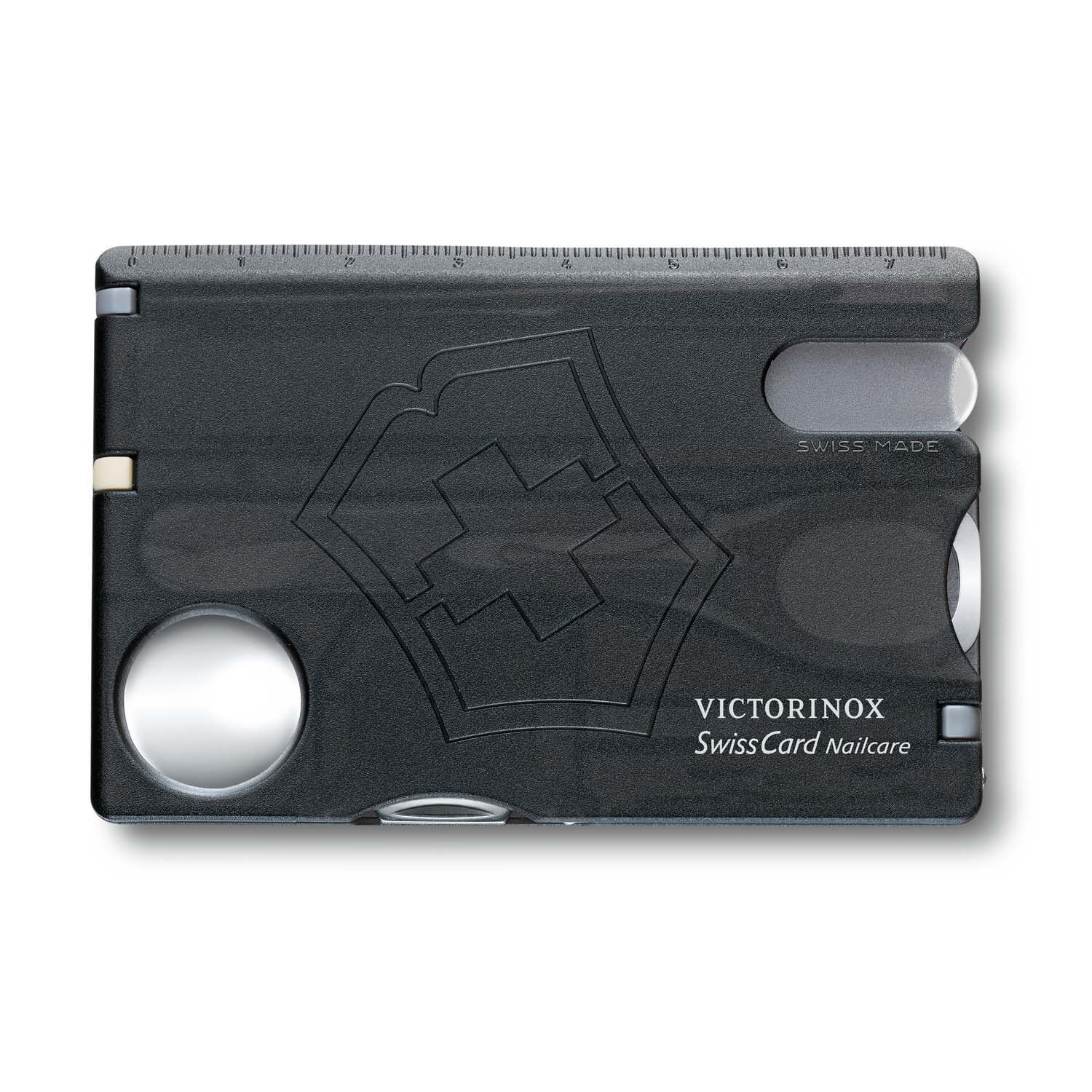 Victorinox Swiss Card Nailcare, 13 Funktionen
