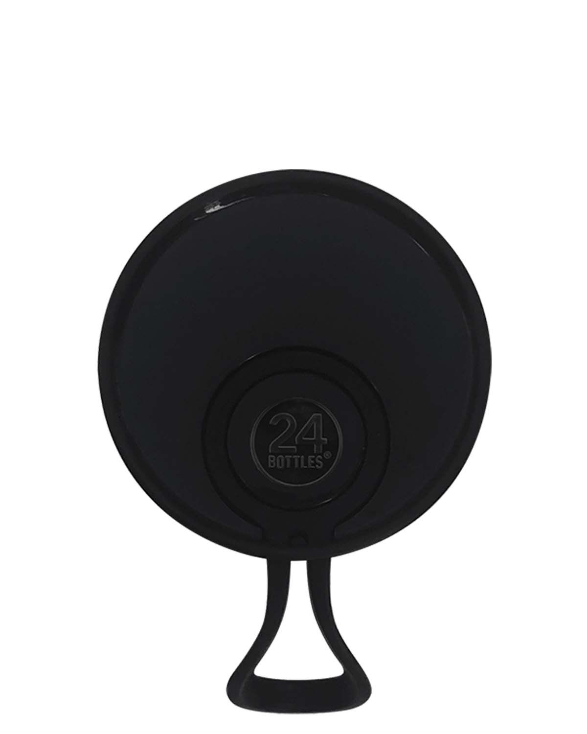 24Bottles® Accessories Tumbler Fill&Go Deckel Black 24Bottles® Accessories Tumbler Fill&Go Deckel Black