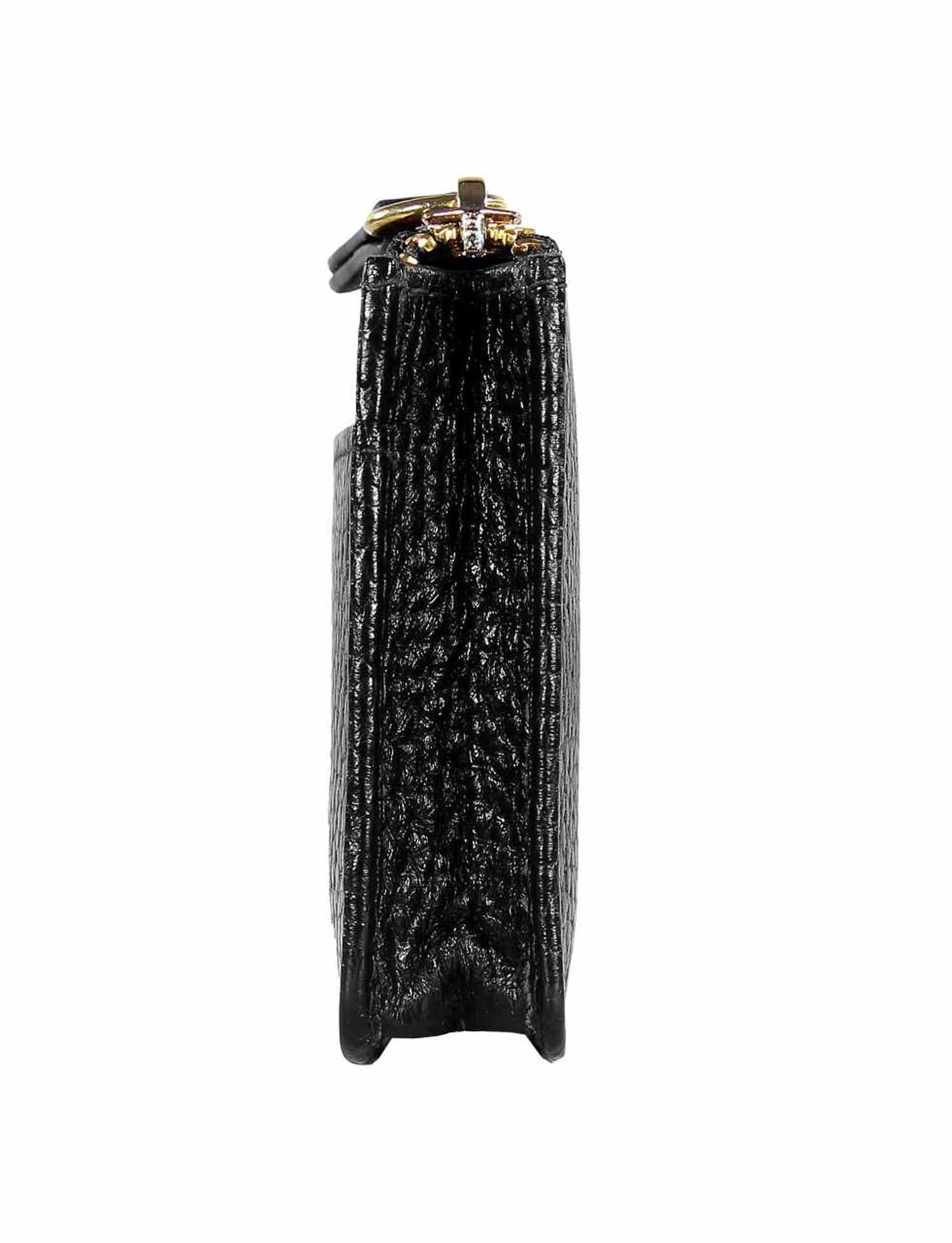 Braun Büffel ASTI Schlüsseletui schwarz