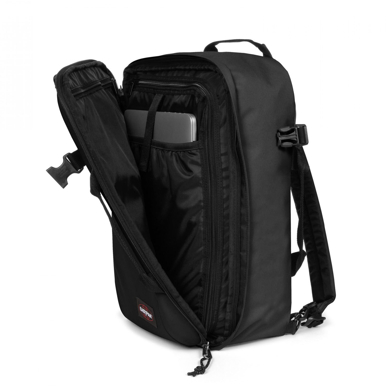 Eastpak Morepack Rucksack Black