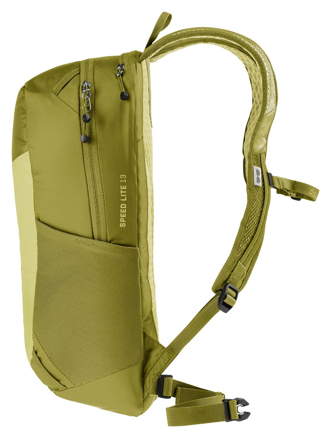 Deuter Speed Lite 13 Wanderrucksack linden-cactus