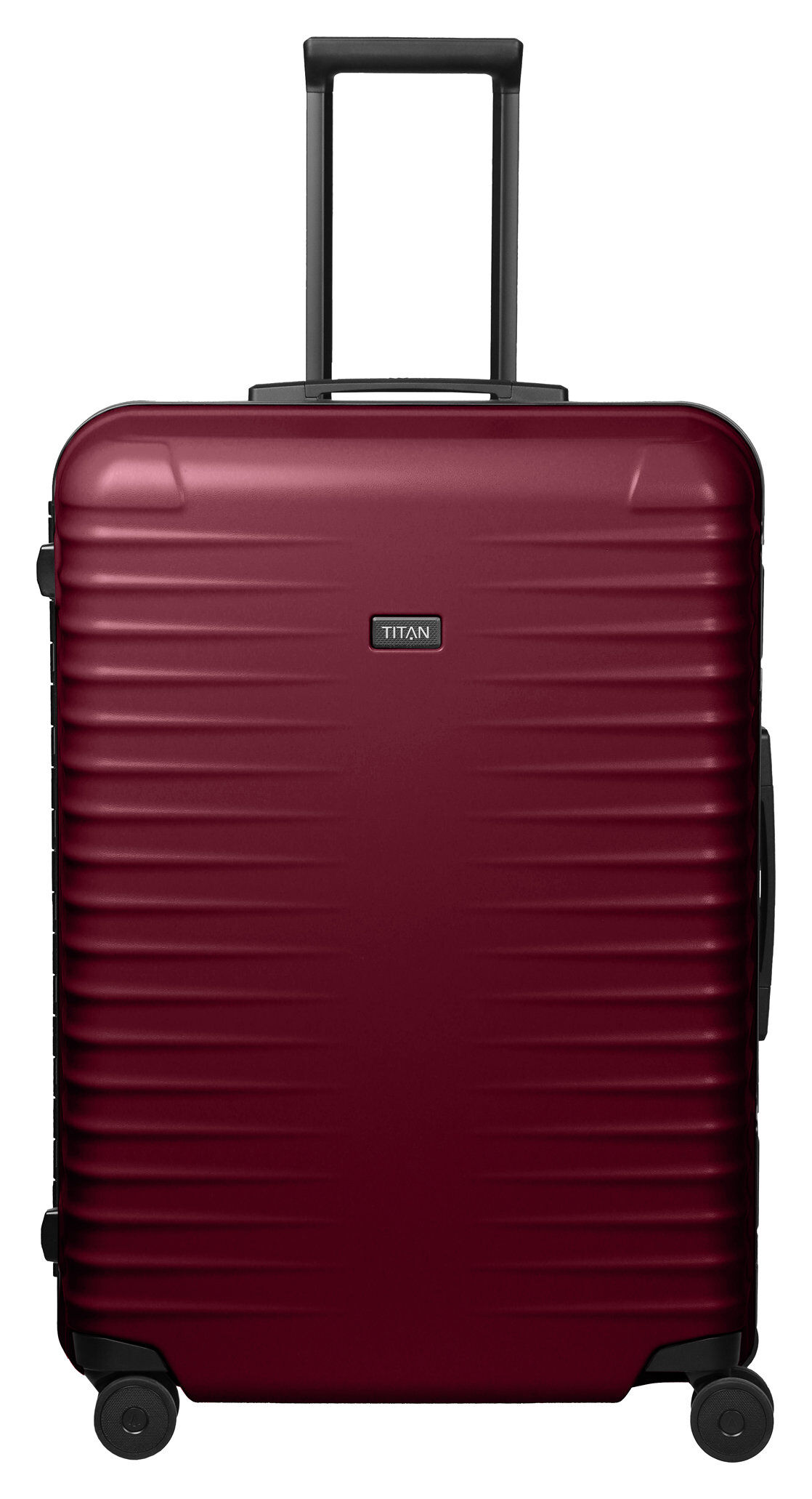 TITAN Overseas Trolley Emberwood Red
