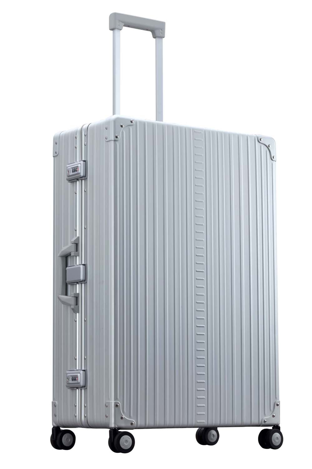 Aleon Traveler Macro Plus 32" Silber