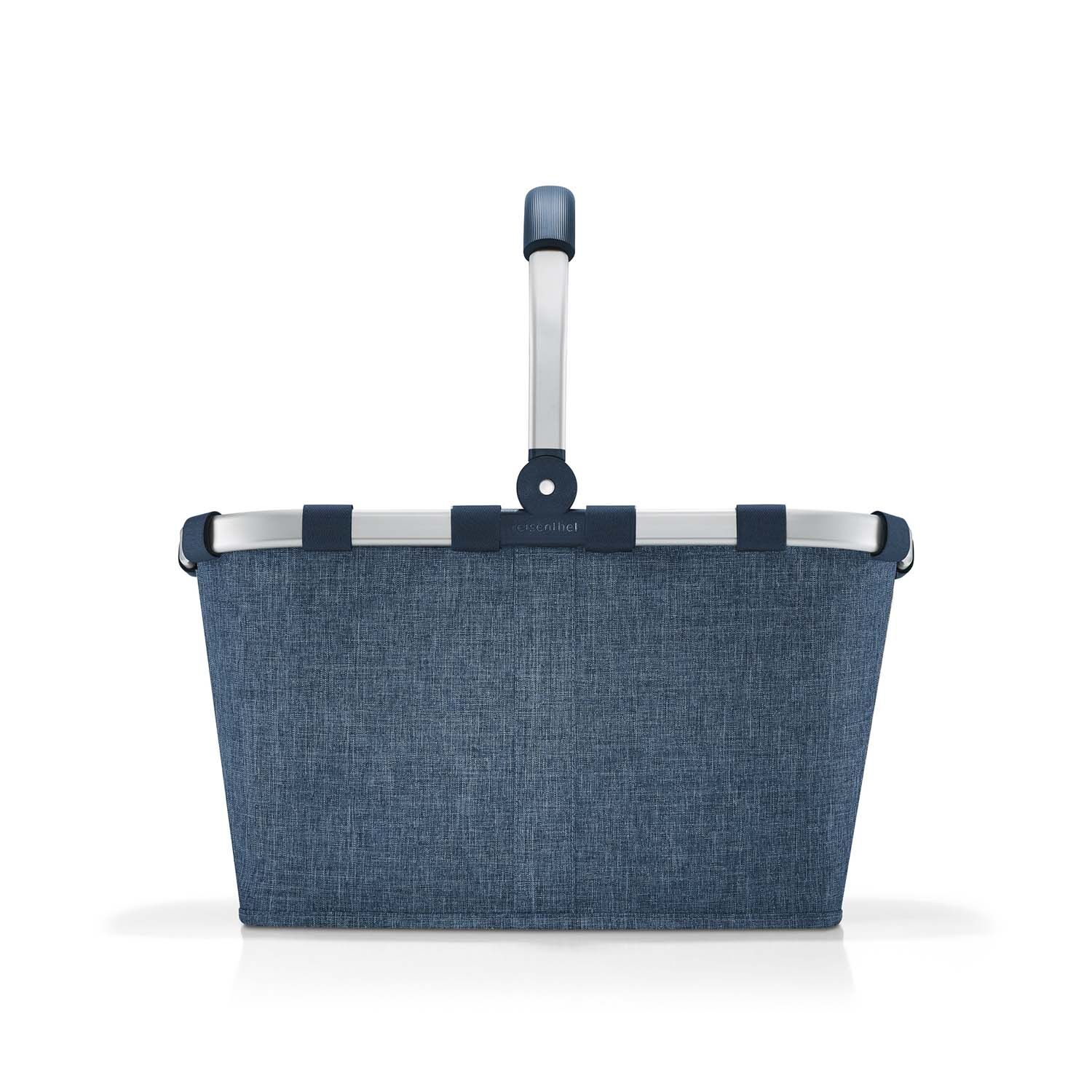 Reisenthel Shopping carrybag twist blue Reisenthel Shopping carrybag twist blue