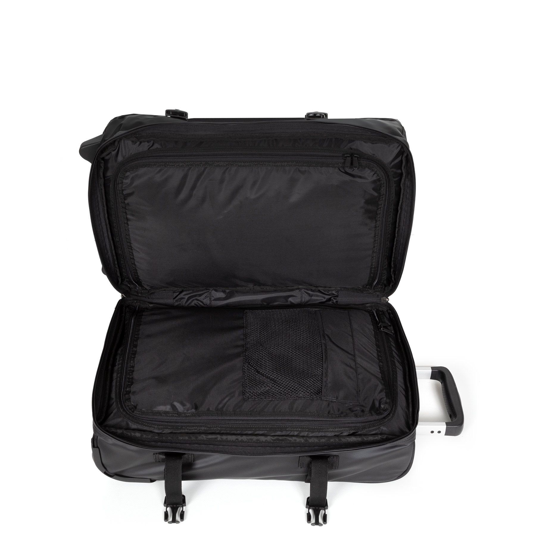 Eastpak Transit'R Reisetrolley S mit 2 Rollen Tarp Black