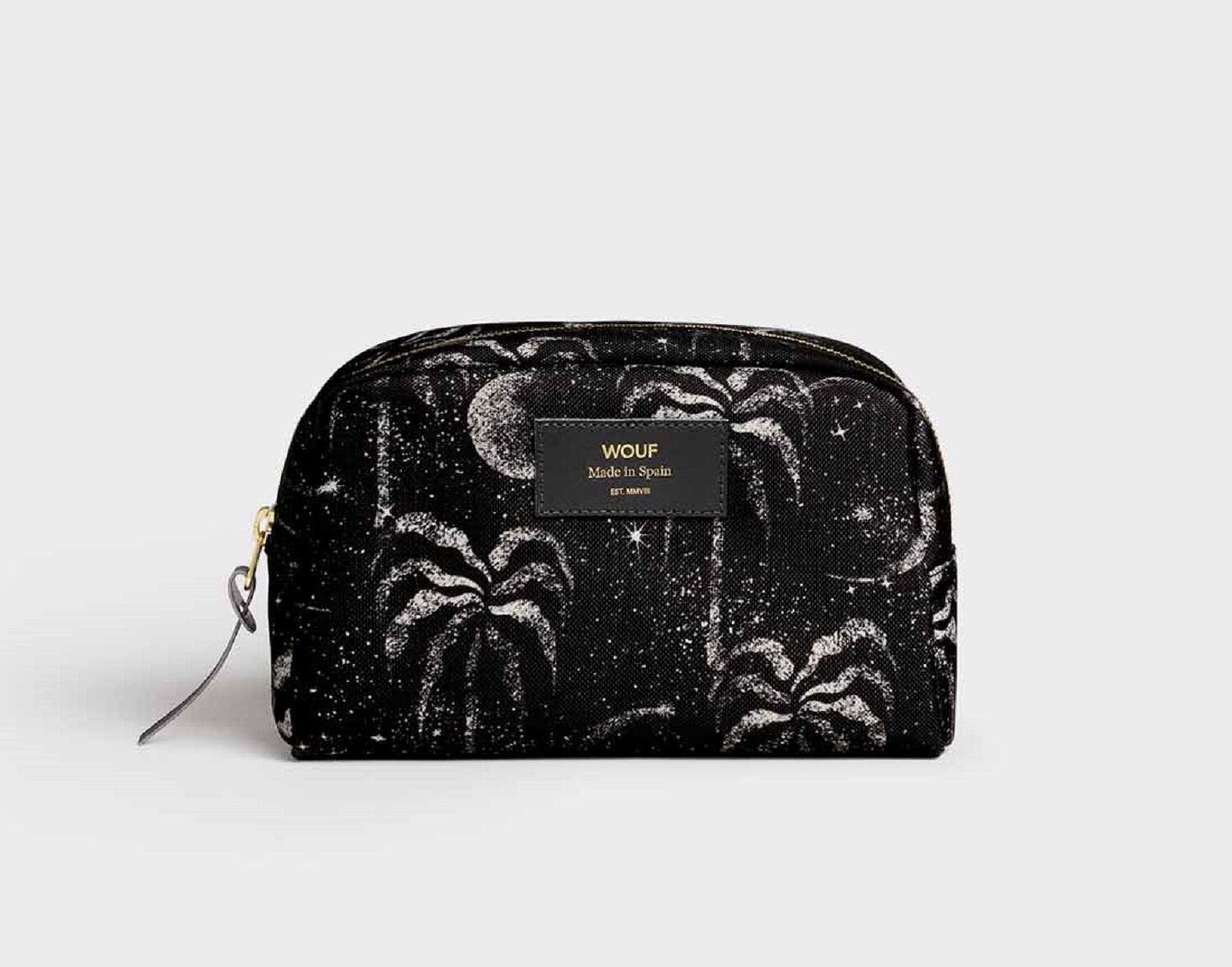 Wouf Accessories Makeup Bag Recycled Collection Eclipse