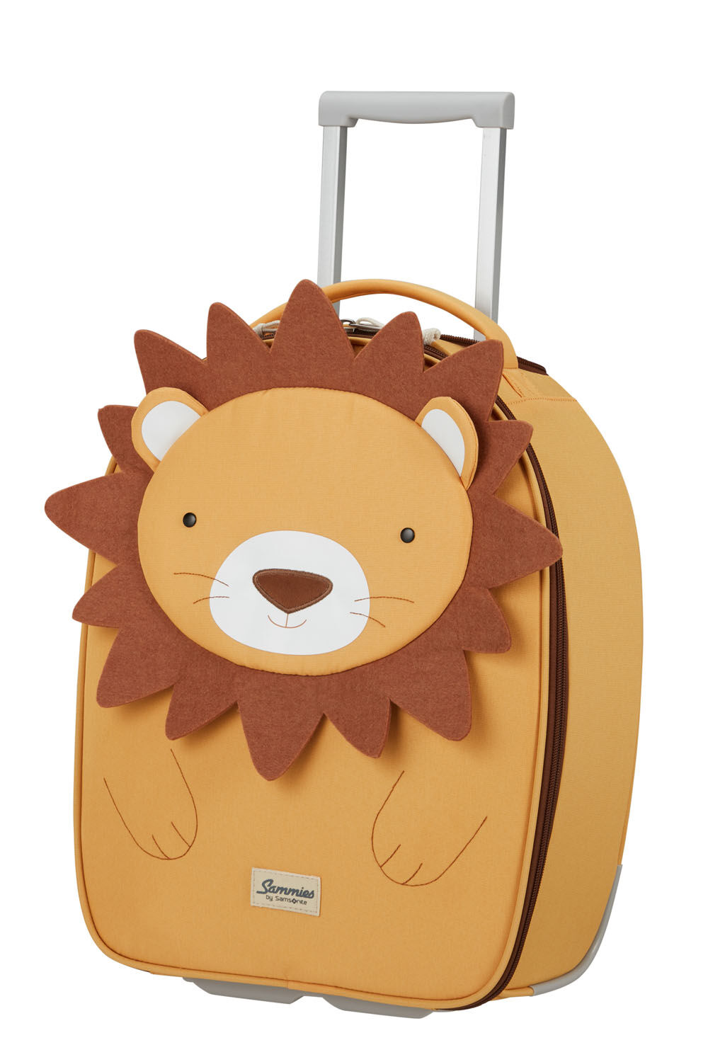 Samsonite Happy Sammies Eco Trolley mit 2 Rollen 45cm Lion Lester