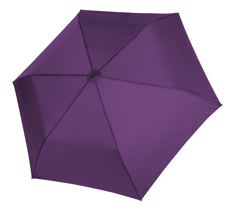 doppler Zero Magic Leichtester Auf-Zu Automatik Taschenschirm
