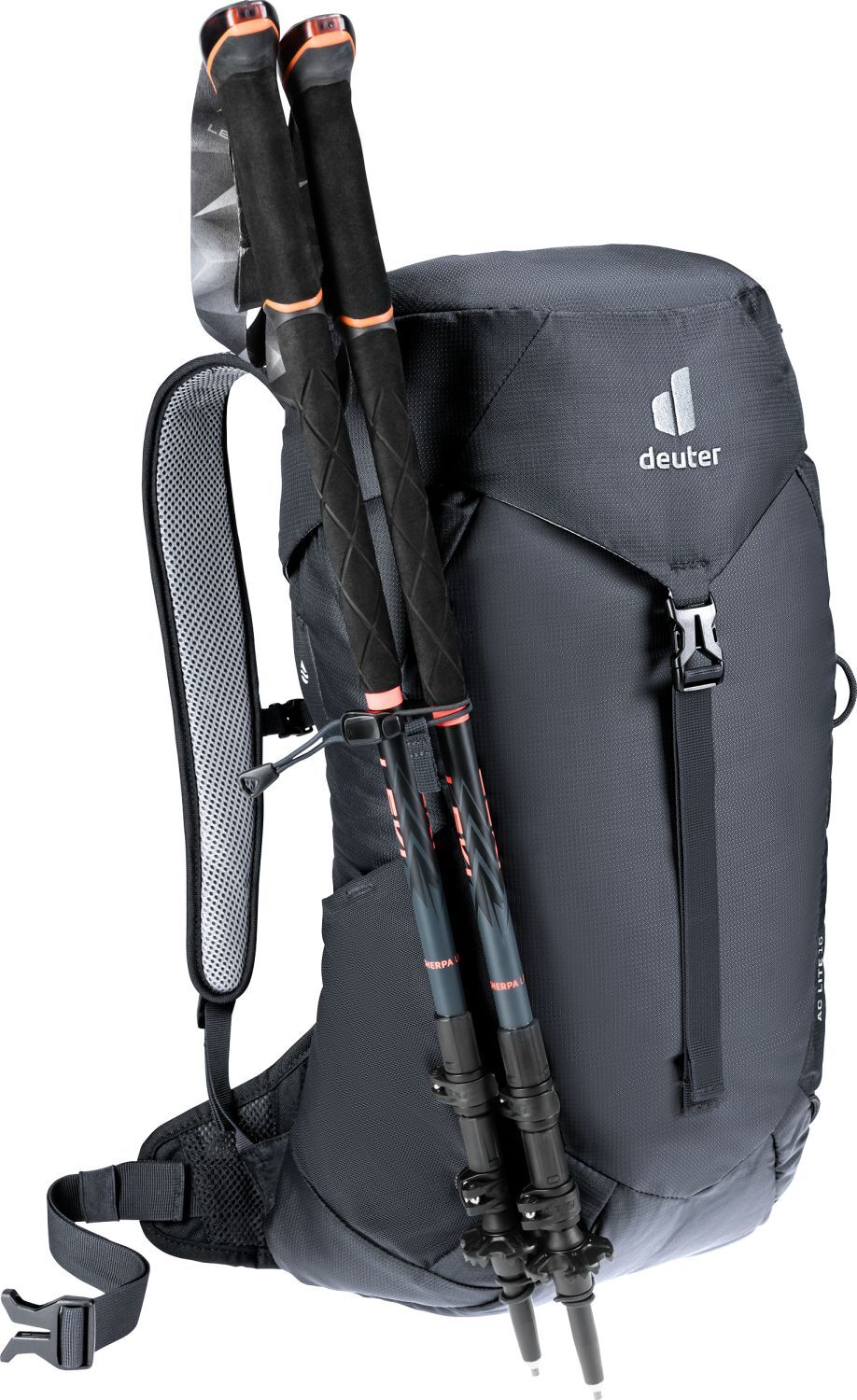 Deuter AC Lite 16 Wanderrucksack black