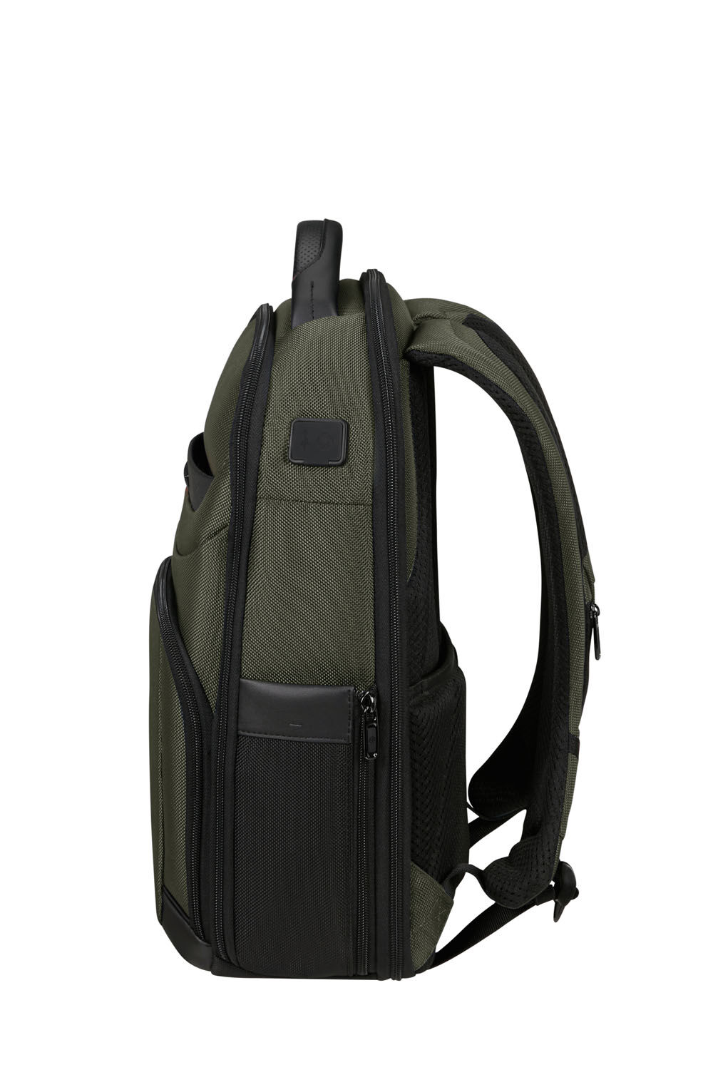 Samsonite Pro-DLX 6 Rucksack 14.1" + GRATIS HOTELGUTSCHEIN Grün