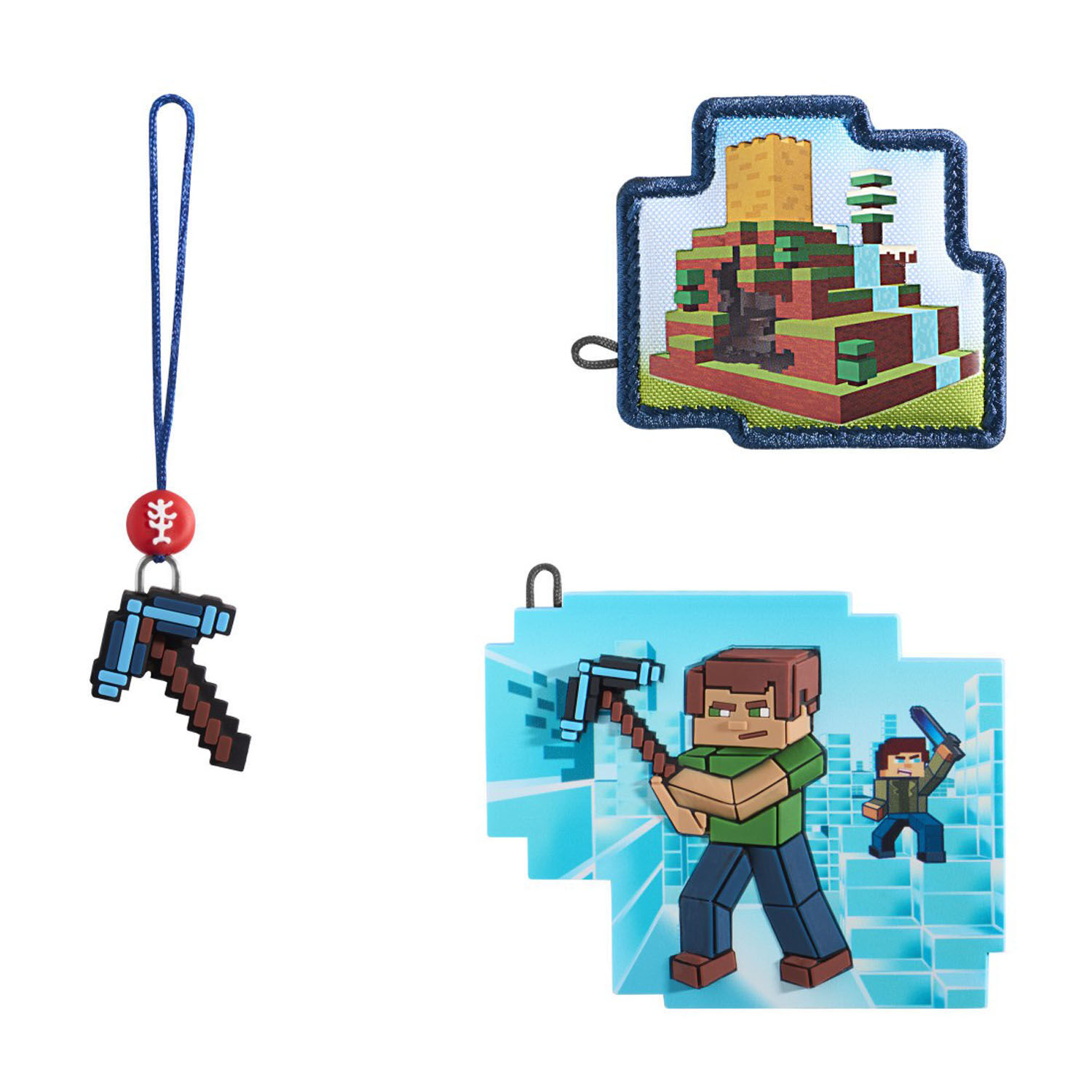 Step by Step Zubehör MAGIC MAGS 3-teiliges Set Gamer Dan