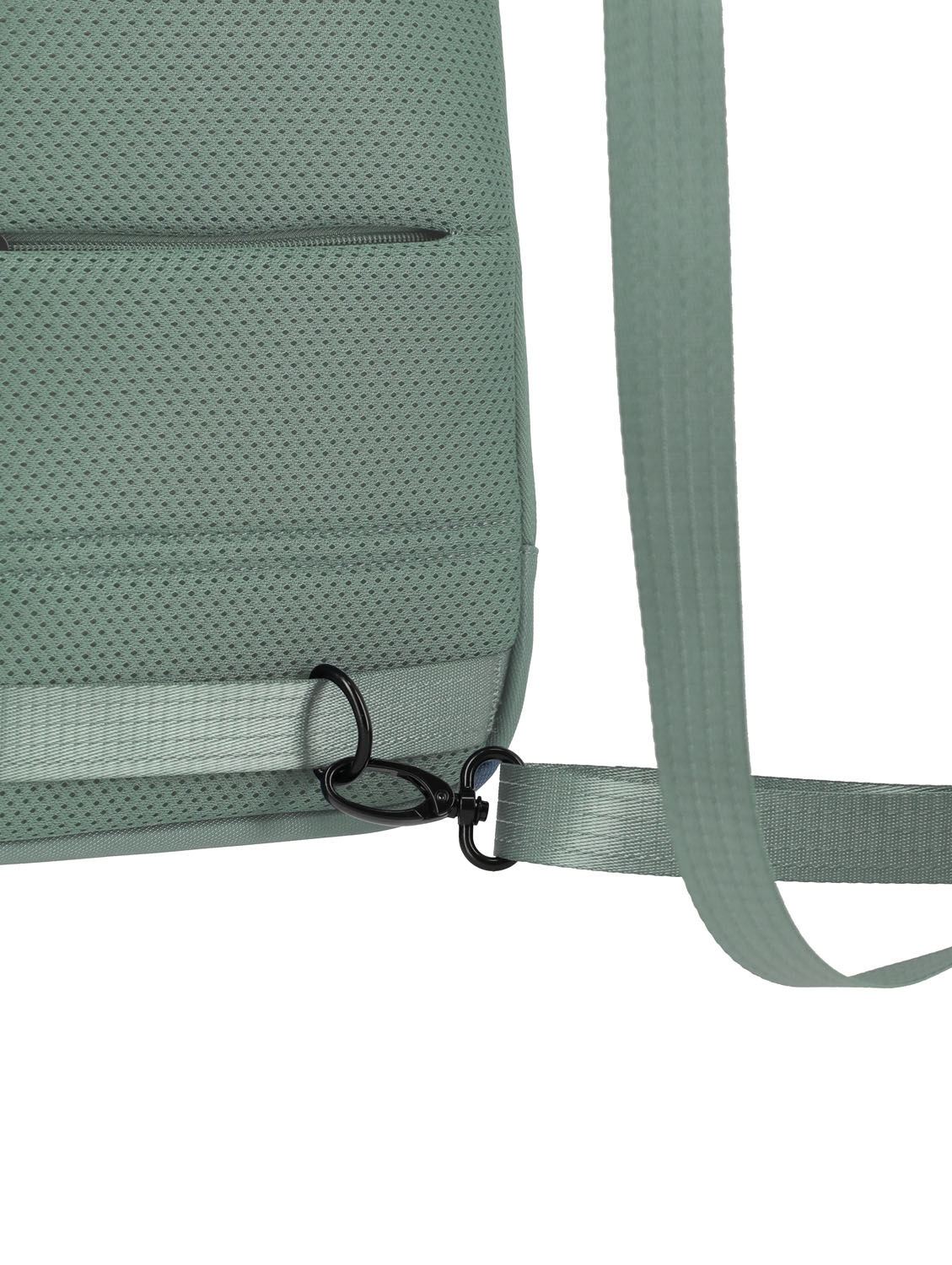 Travelite Workfloow Cross over mit 9,7" Tabletfach Salbei Travelite Workfloow Cross over mit 9,7" Tabletfach Salbei