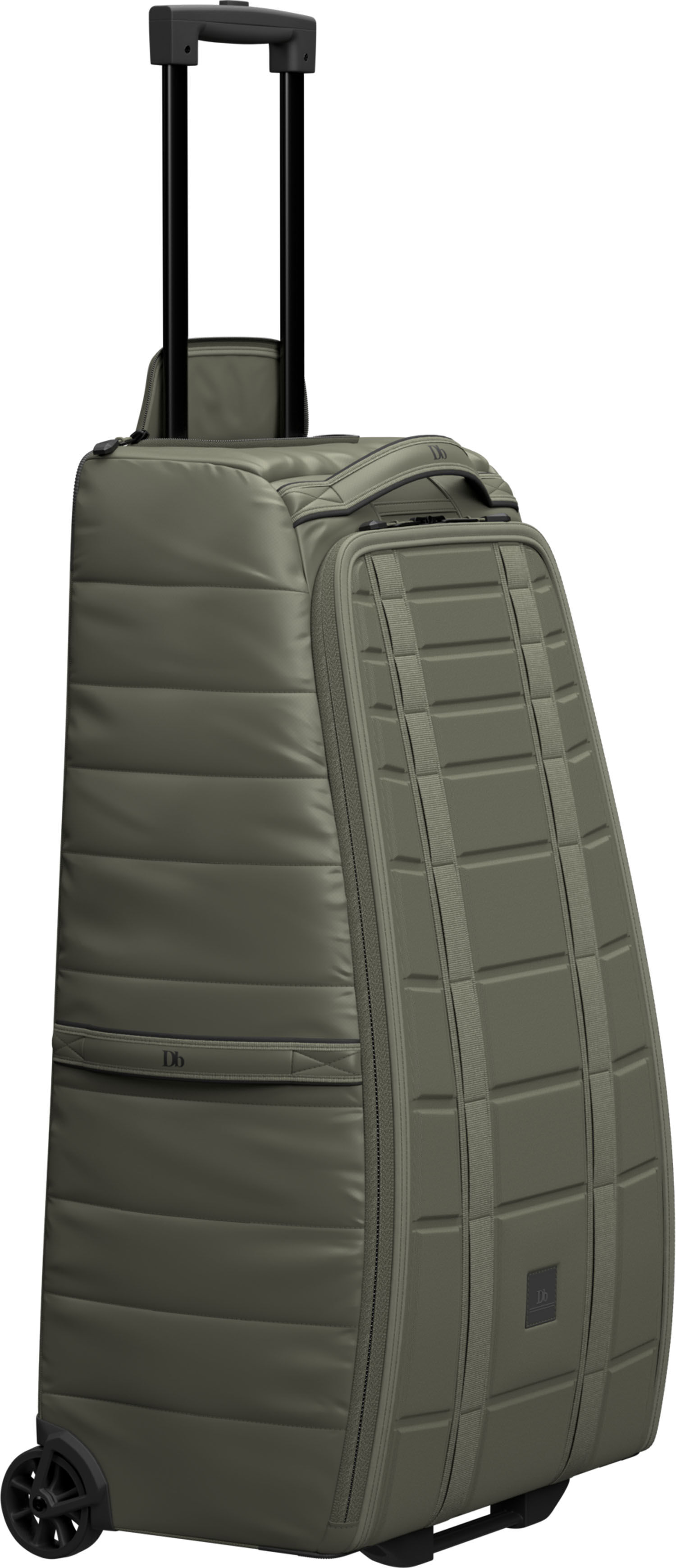 D_b_ Hugger Roller Bag 60L Moss Green D_b_ Hugger Roller Bag 60L Moss Green