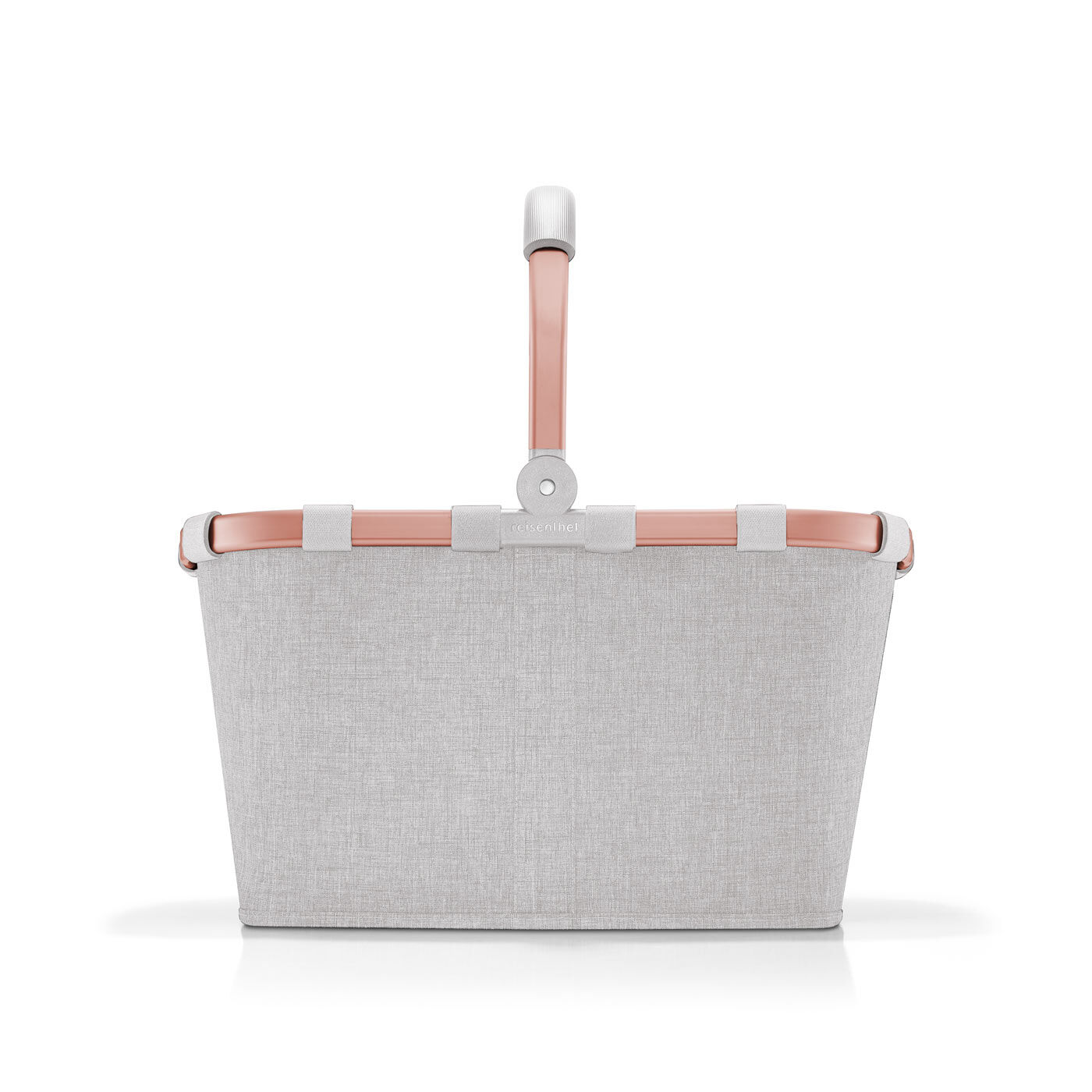 Reisenthel Shopping carrybag frame twist sky rose