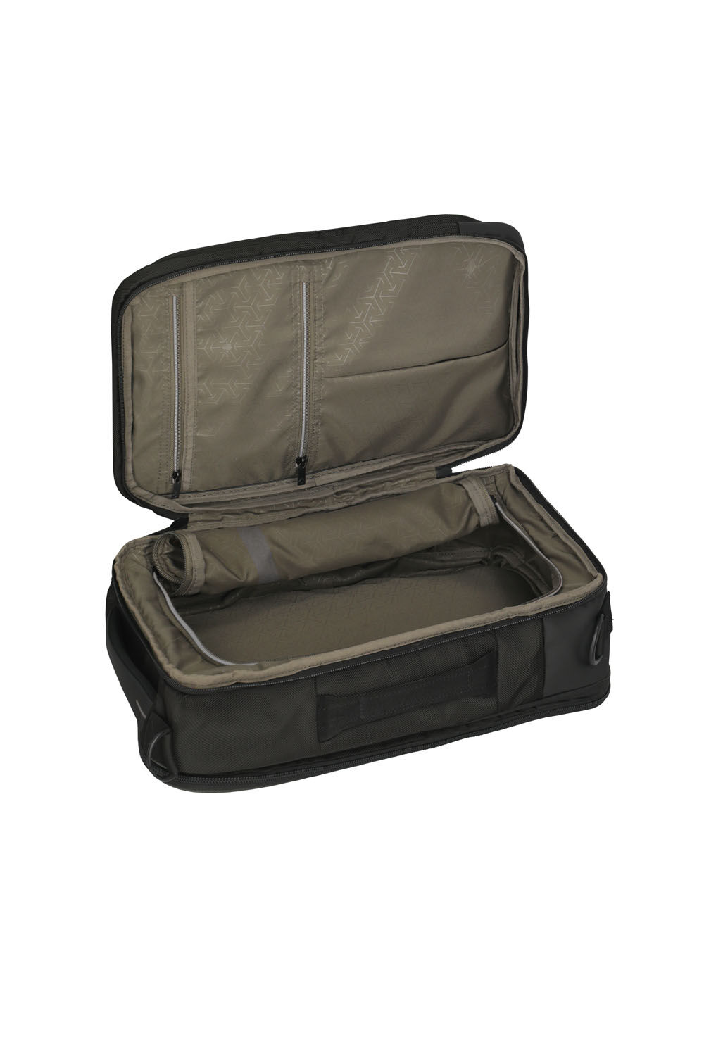 Travelite Crosslite Bordtasche/Rucksack S Schwarz