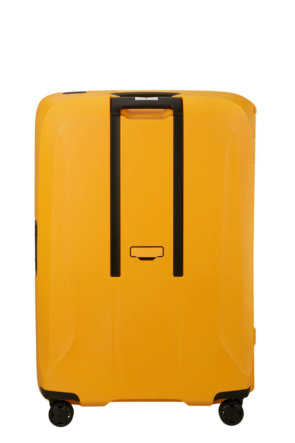 Samsonite Essens Trolley mit 4 Rollen 81cm + GRATIS HOTELGUTSCHEIN Radiant Yellow