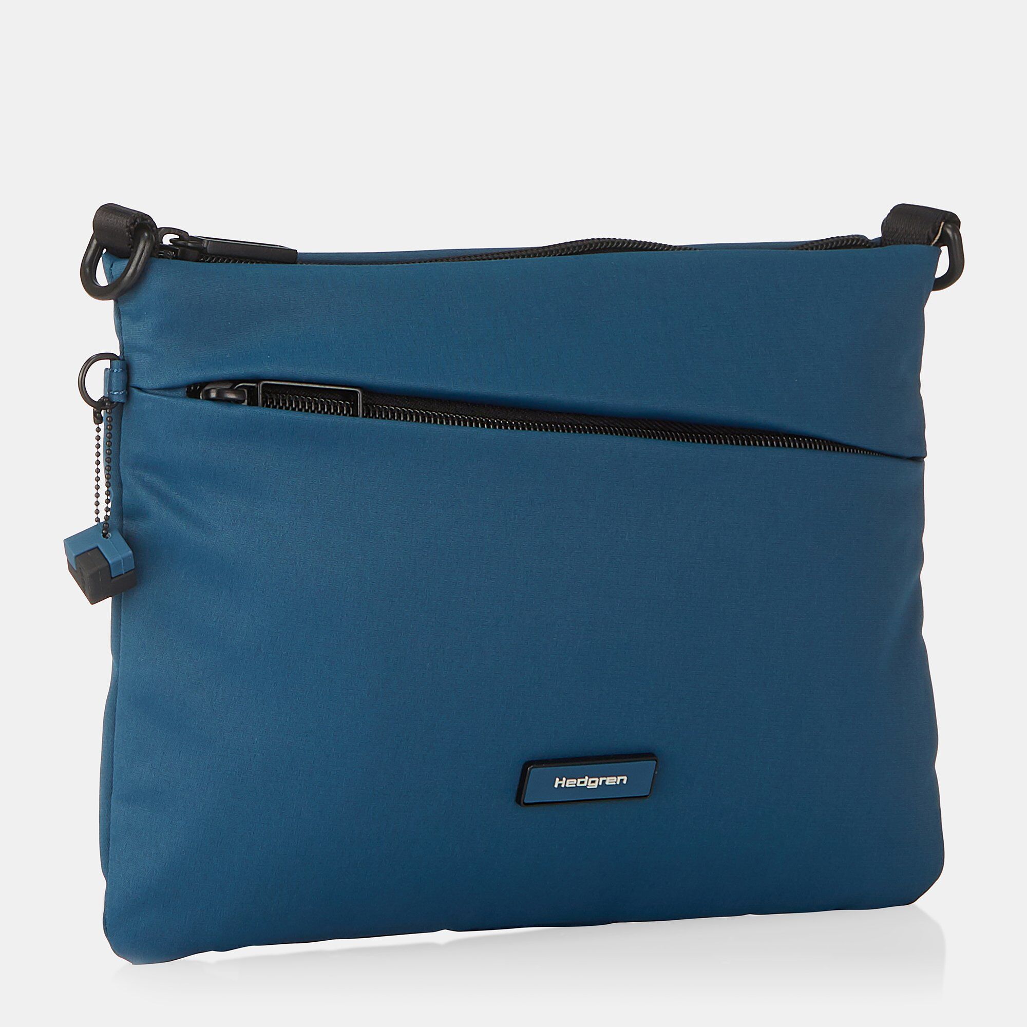 Hedgren Nova ORBIT Flat Crossover Neptune Blue Hedgren Nova ORBIT Flat Crossover Neptune Blue