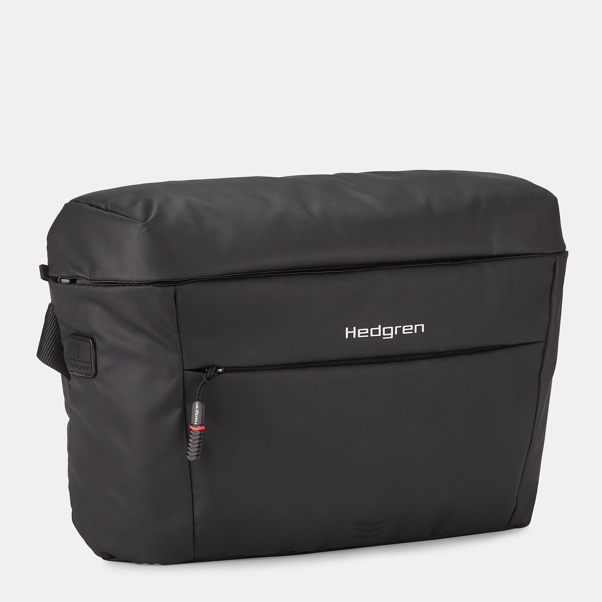 Hedgren Commute BIKE Large Crossover 13", RFID geschützt Black Hedgren Commute BIKE Large Crossover 13", RFID geschützt Black